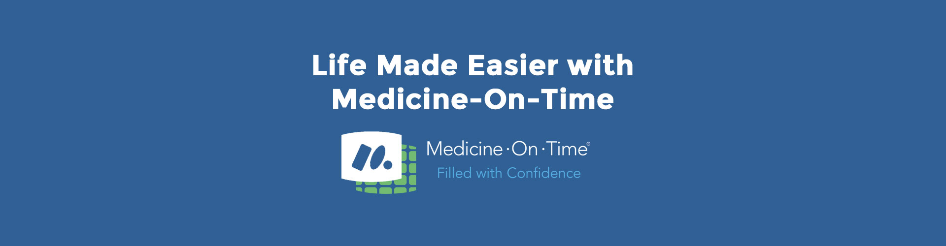 medicine on time